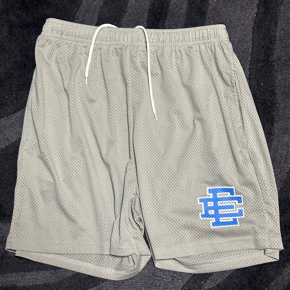 Men’s Medium Eric Emanuel EE Shorts